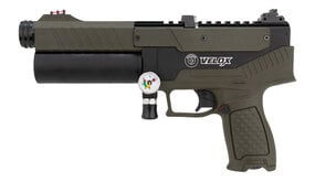 Hatsan Hatsan Velox Semi-Automatic PCP OD Green Hatsan Hatsan Velox Semi-Automatic PCP OD Green