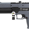 Hatsan Hatsan Velox Grey semi-automatisch PCP luchtpistool Hatsan Hatsan Velox Grey semi-automatisch PCP luchtpistool