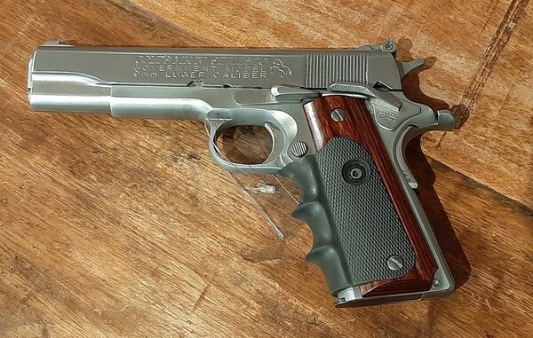 Colt Colt 1911 70's Series 9mm Occasion Colt Colt 1911 70's Series 9mm Occasion
