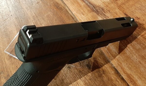 Glock Glock 17C 9x19mm Occasion Glock Glock 17C 9x19mm Occasion