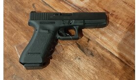 Glock Glock 17C 9x19mm Occasion Glock Glock 17C 9x19mm Occasion