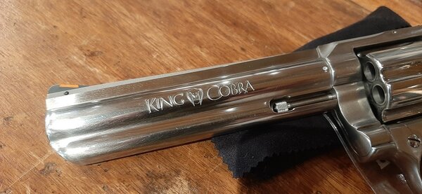 Colt Colt King Cobra 6" Occasion Colt Colt King Cobra 6" Occasion