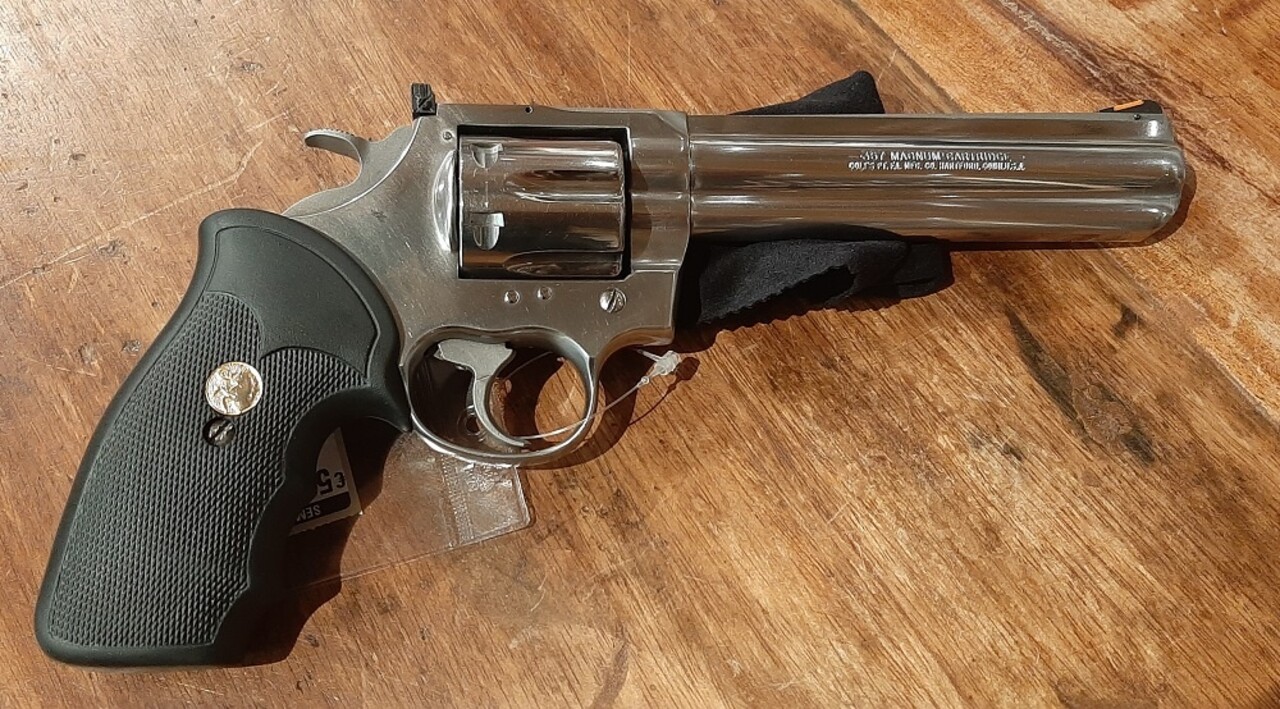 Colt Colt King Cobra 6" Occasion Colt Colt King Cobra 6" Occasion