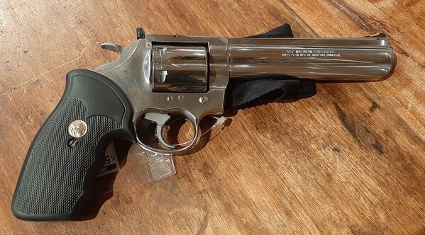 Colt Colt King Cobra 6" Occasion Colt Colt King Cobra 6" Occasion