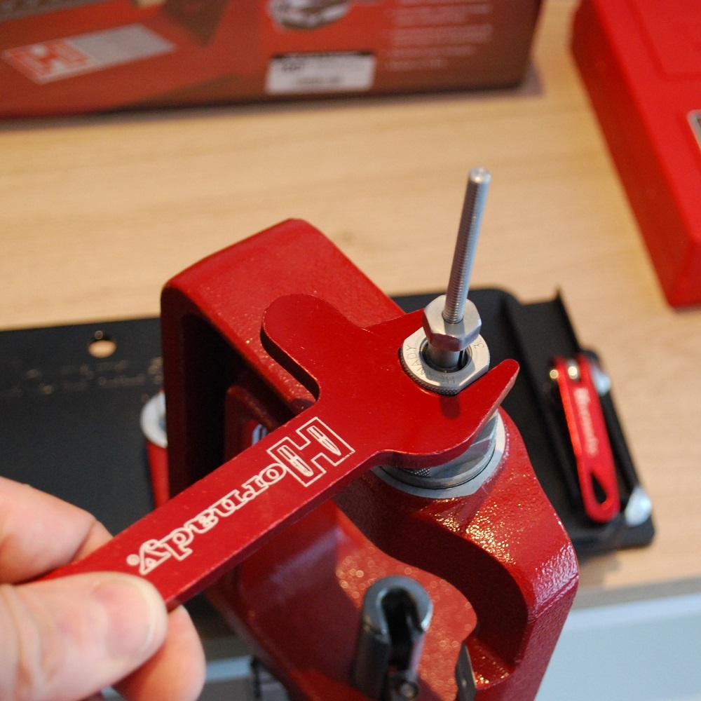 Deluxe Wrench Hornady 