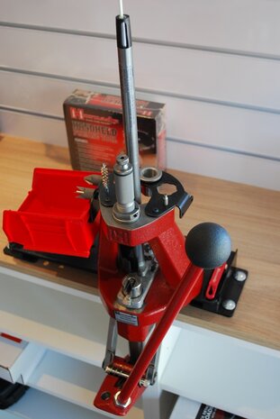 Hornady Hornady Iron Press Auto Prime System Upgrade Hornady Hornady Iron Press Auto Prime System Upgrade