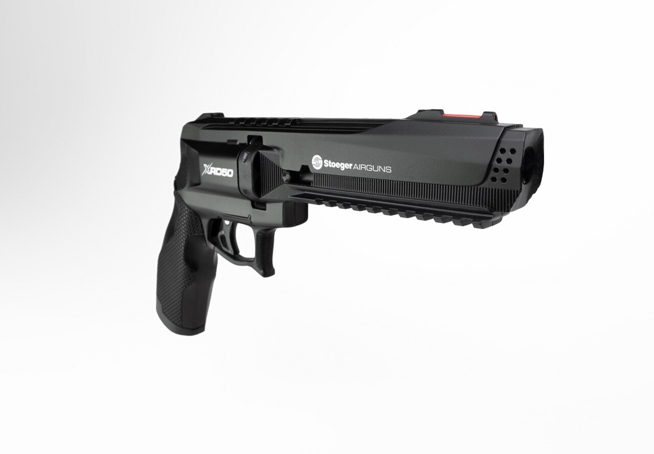 Stoeger Stoeger XRD50 Co2 Luchtrevolver .50 Stoeger Stoeger XRD50 Co2 Luchtrevolver .50