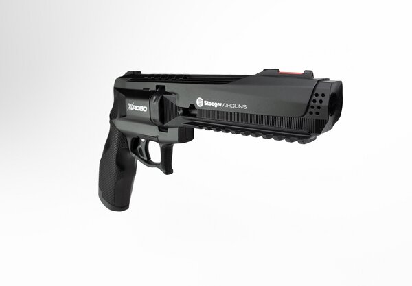 Stoeger Stoeger XRD50 Co2 Luchtrevolver .50 Stoeger Stoeger XRD50 Co2 Luchtrevolver .50