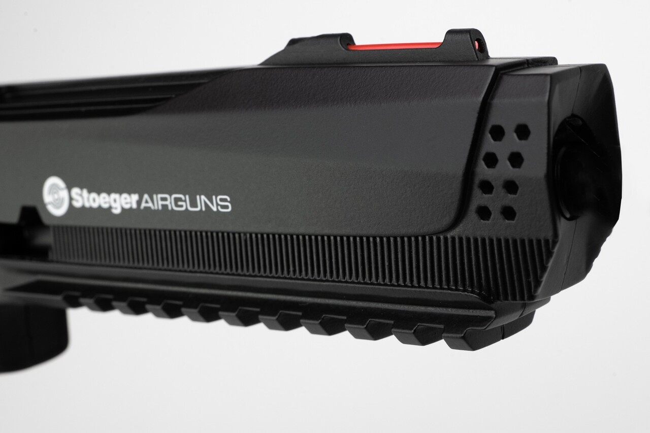 Stoeger Stoeger XRD50 Co2 Luchtrevolver .50 Stoeger Stoeger XRD50 Co2 Luchtrevolver .50