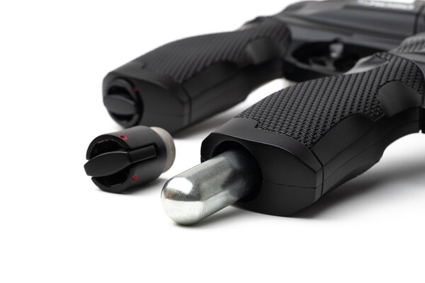 Stoeger Stoeger XRD50 Co2 Luchtrevolver .50 Stoeger Stoeger XRD50 Co2 Luchtrevolver .50