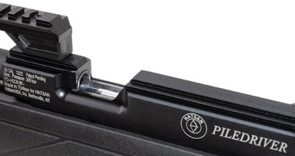 Hatsan Hatsan Piledriver PCP Big Bore luchtbuks