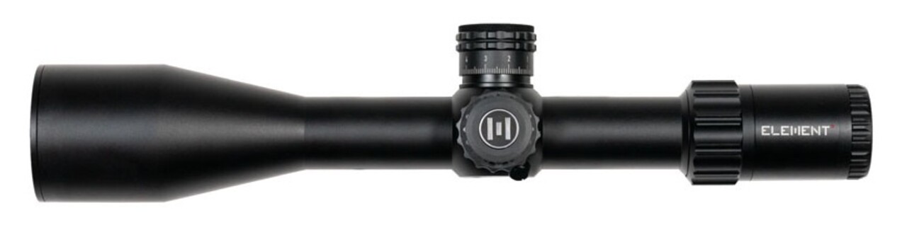 Element Optics Element Optics Titan 5-25x56 FFP Element Optics Element Optics Titan 5-25x56 FFP