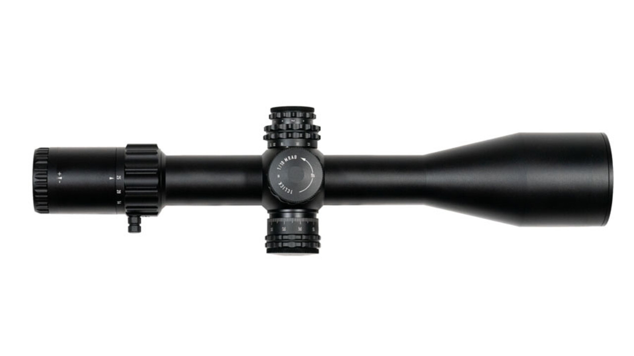 Element Optics Element Optics Titan 5-25x56 FFP Element Optics Element Optics Titan 5-25x56 FFP