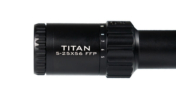 Element Optics Element Optics Titan 5-25x56 FFP Element Optics Element Optics Titan 5-25x56 FFP