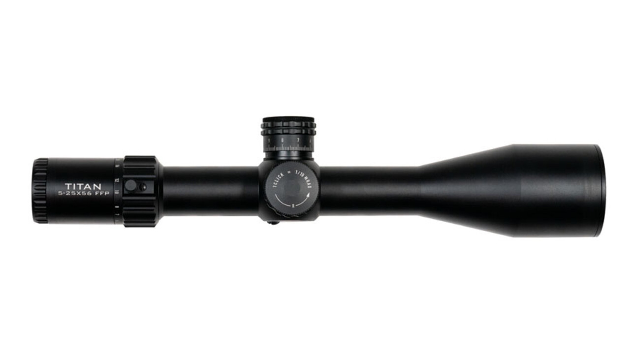 Element Optics Element Optics Titan 5-25x56 FFP Element Optics Element Optics Titan 5-25x56 FFP