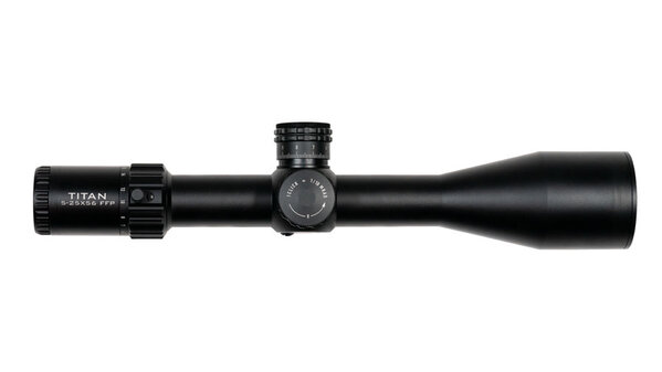 Element Optics Element Optics Titan 5-25x56 FFP Element Optics Element Optics Titan 5-25x56 FFP