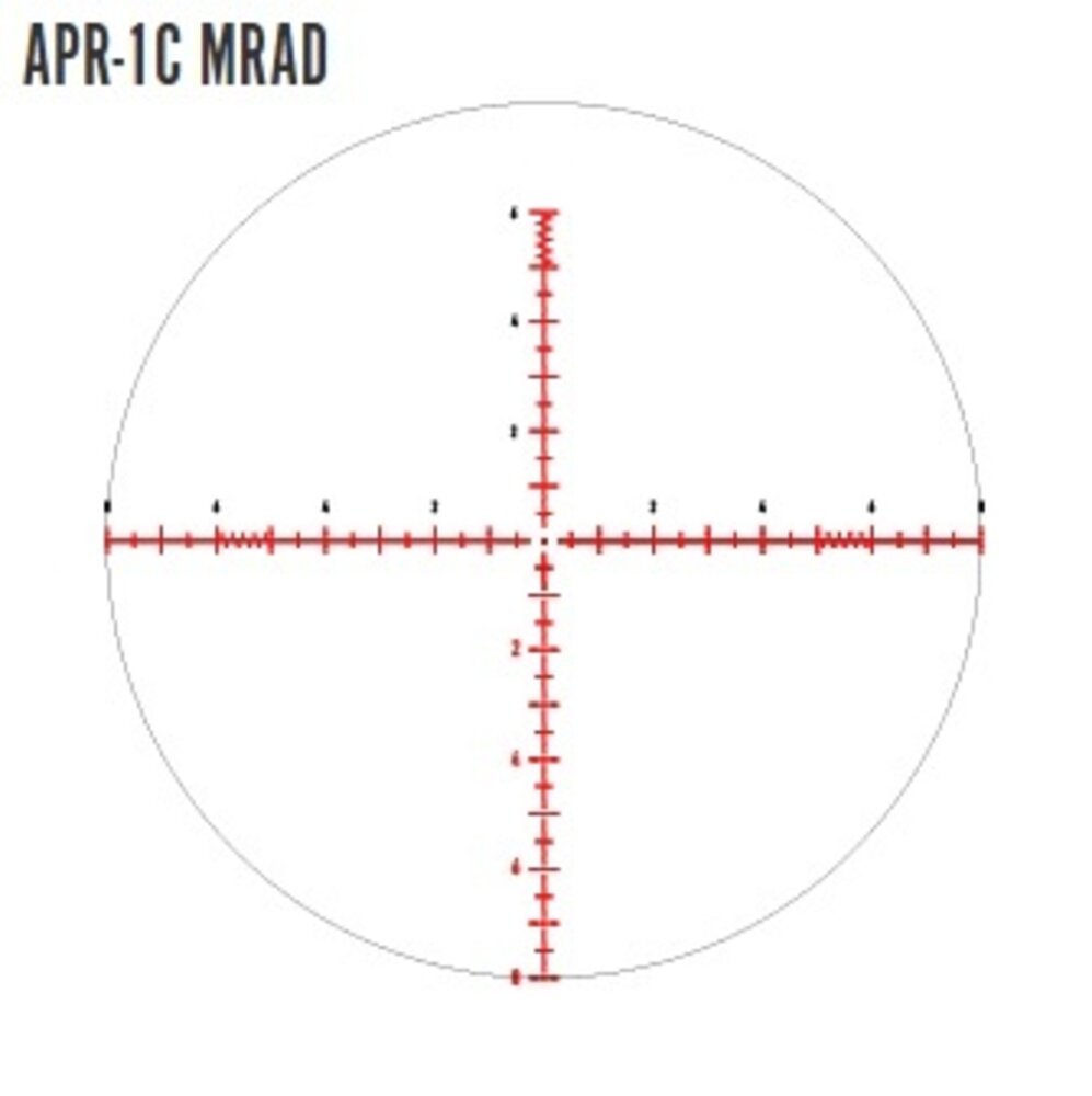 Element Optics Element Optics Titan 5-25x56 FFP Element Optics Element Optics Titan 5-25x56 FFP