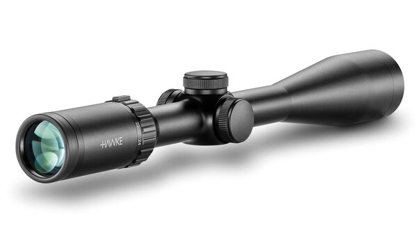 Hawke Scope 6-24x44 with Side Focus by Hawke Hawke Scope 6-24x44 with Side Focus by Hawke