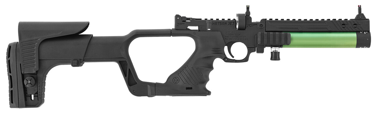 Hatsan Hatsan Jet 1 Green Hatsan Hatsan Jet 1 Green