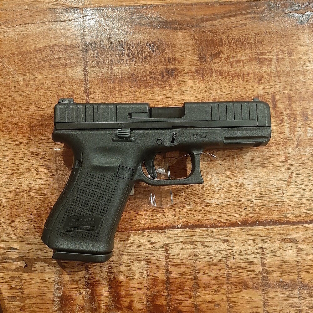 Glock Glock 44 .22LR Occasion Glock Glock 44 .22LR Occasion
