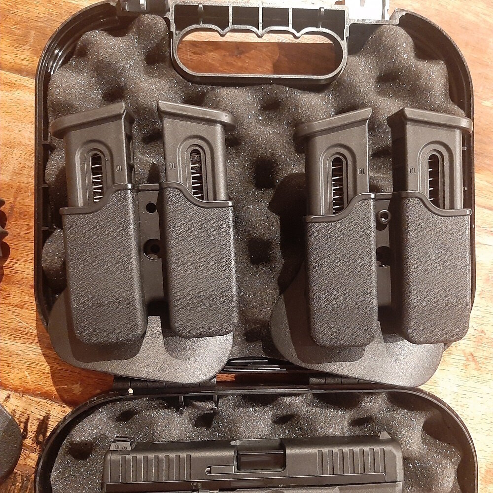 Glock Glock 44 .22LR Occasion Glock Glock 44 .22LR Occasion