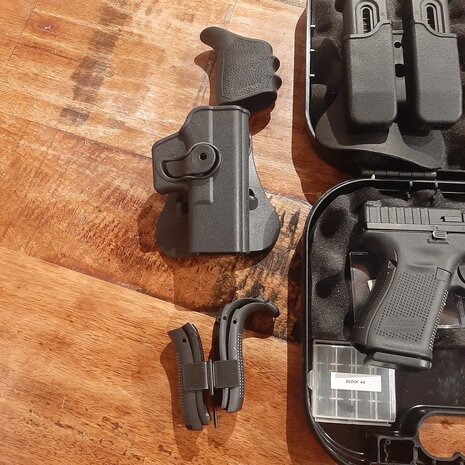 Glock Glock 44 .22LR Occasion Glock Glock 44 .22LR Occasion