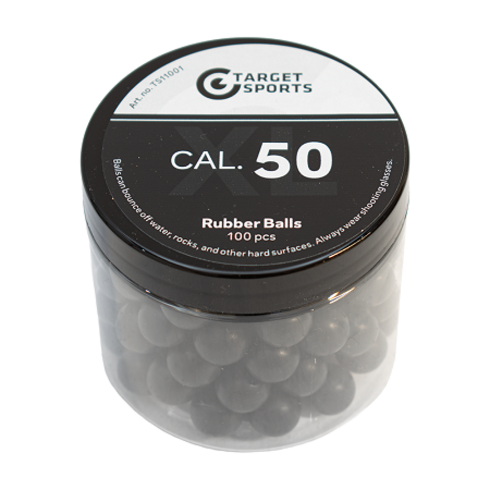 Target Sports Target Sports .50 Rubber Balls Target Sports Target Sports .50 Rubber Balls