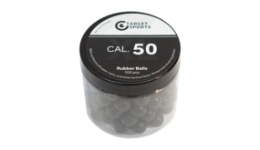 Target Sports Target Sports Rubber Balls .50