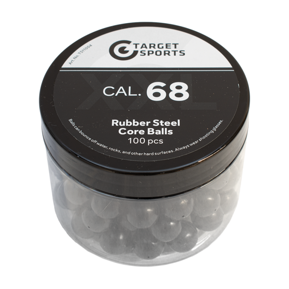 Target Sports Target Sports Steel Mix Balls .68 – 100 stuks Target Sports Target Sports Steel Mix Balls .68 – 100 stuks