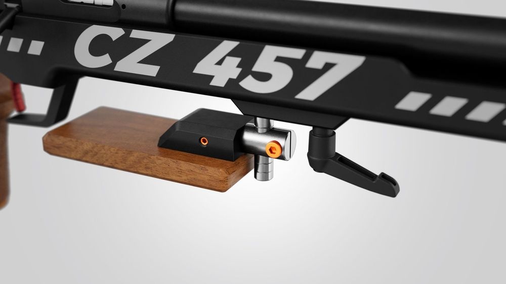 CZ 457 Target MATCH