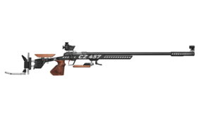 CZ CZ 457 Target