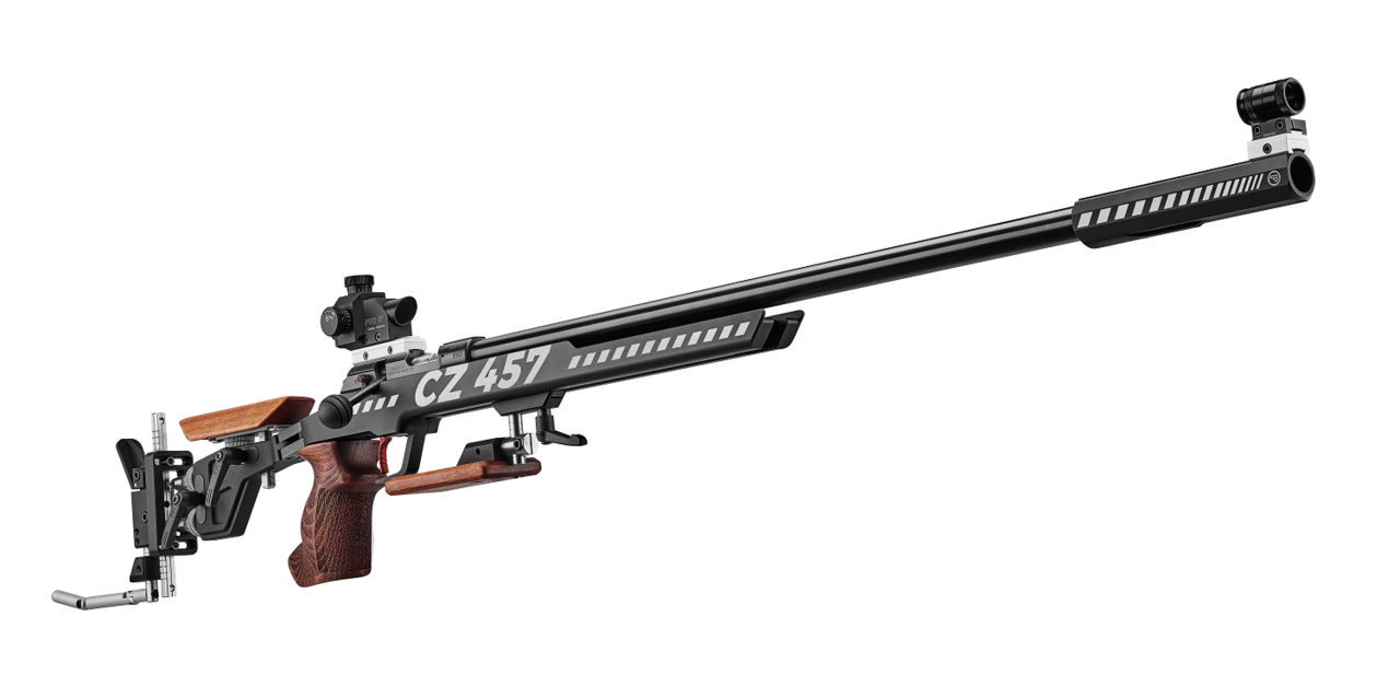 CZ CZ 457 Target