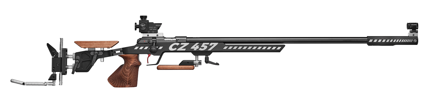 CZ 457 Target