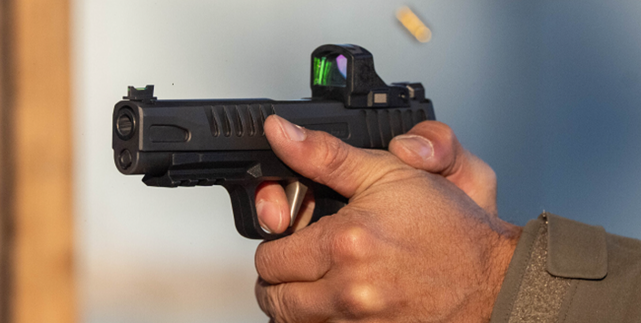 Sig Sauer Sig Sauer Romeo-RS Compact 3 MOA Red Dot