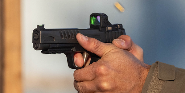 Sig Sauer Sig Sauer Romeo-RS Compact 3 MOA Red Dot