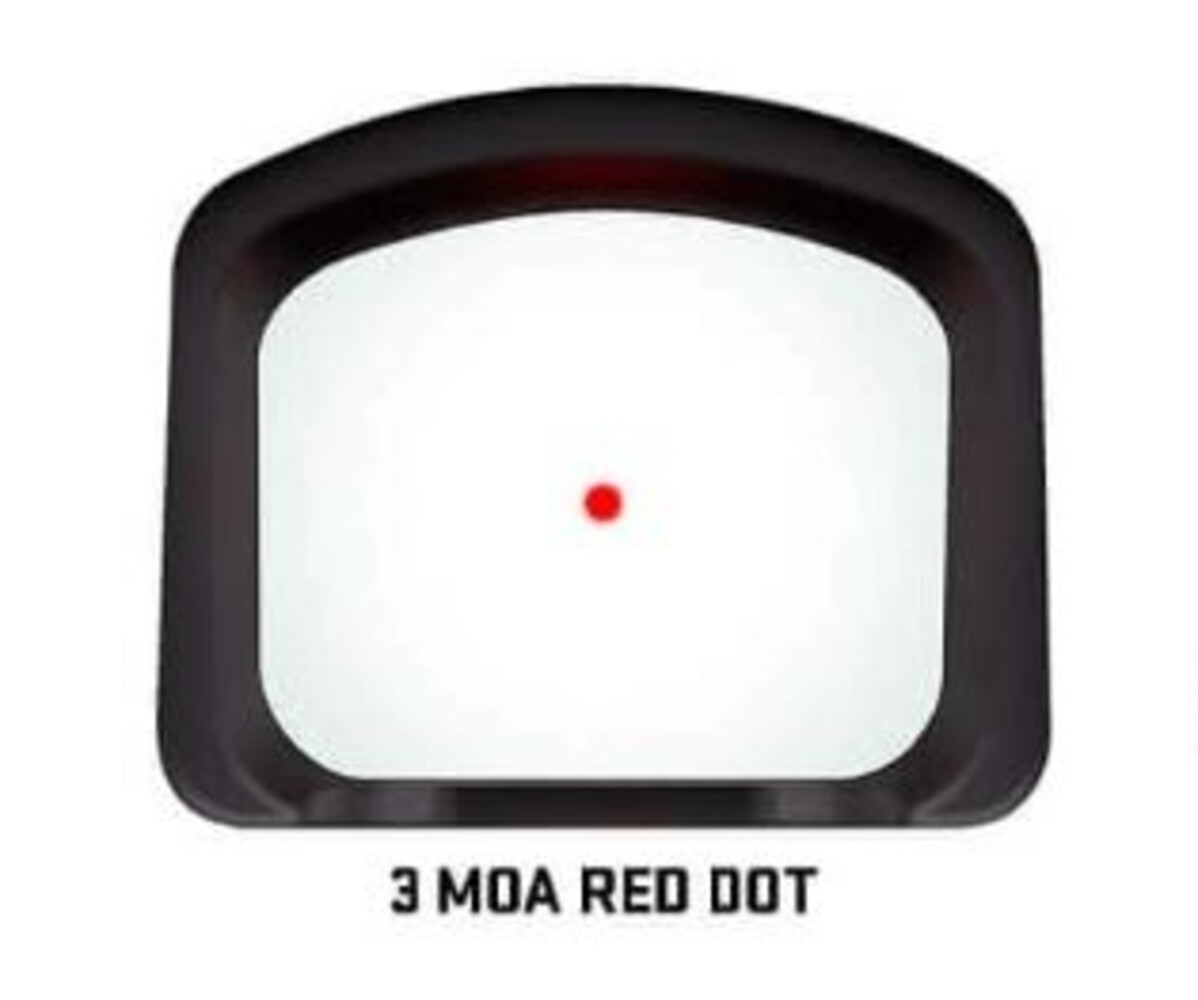 Sig Sauer Sig Sauer Romeo-RS Compact 3 MOA Red Dot