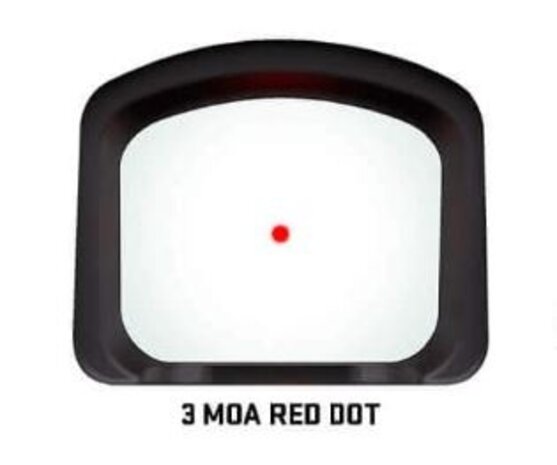 Sig Sauer Sig Sauer Romeo-RS Compact 3 MOA Red Dot