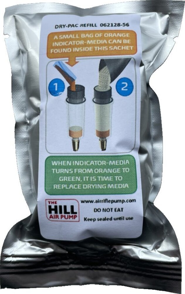 Hill Hill Dry Pack Refill MK1–MK5 Hill Hill Dry Pack Refill MK1–MK5