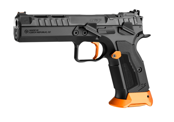 CZ CZ TS 3 Orange