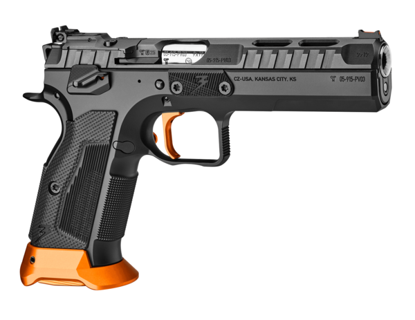 CZ CZ TS 3 Orange
