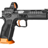 CZ CZ TS 3 Orange