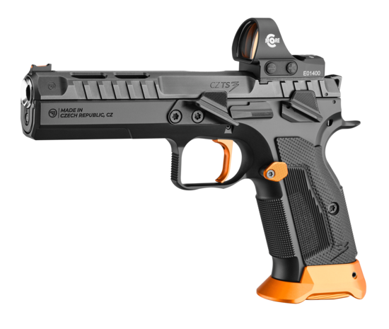 CZ CZ TS 3 Orange