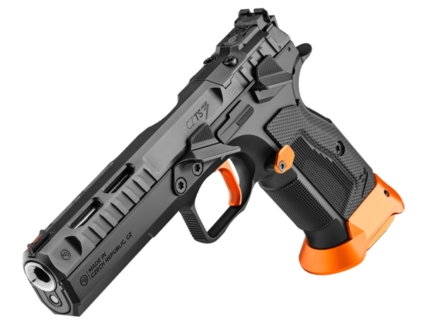 CZ CZ TS 3 Orange