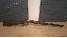 Winchester Winchester Model 1892 .44-40 Win. Lever Action - Art 18 RWM Vrijgesteld