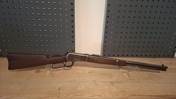 Winchester Winchester Model 1892 .44-40 Win. Lever Action - Art 18 RWM Vrijgesteld