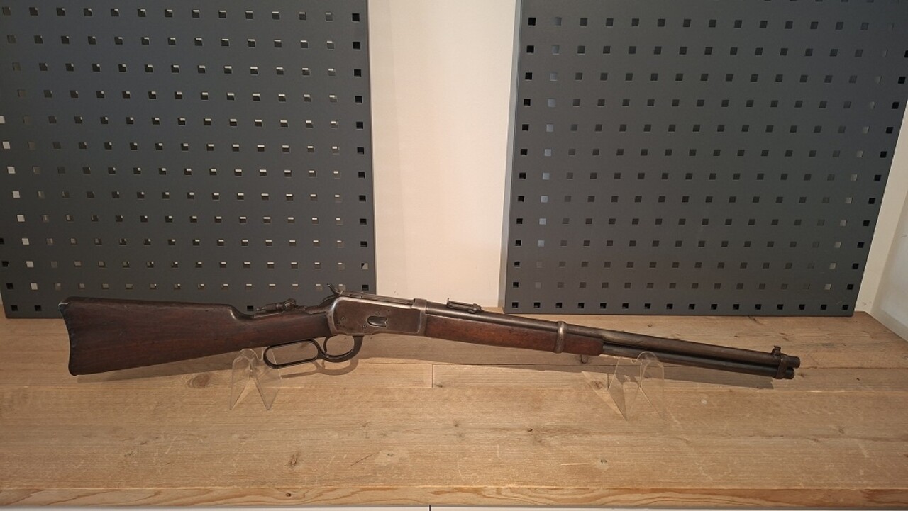 Winchester Winchester Model 1892 .44-40 Win. Lever Action - Art 18 RWM Vrijgesteld