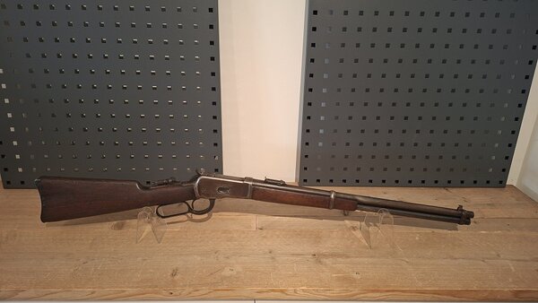 Winchester Winchester Model 1892 .44-40 Win. Lever Action - Art 18 RWM Vrijgesteld