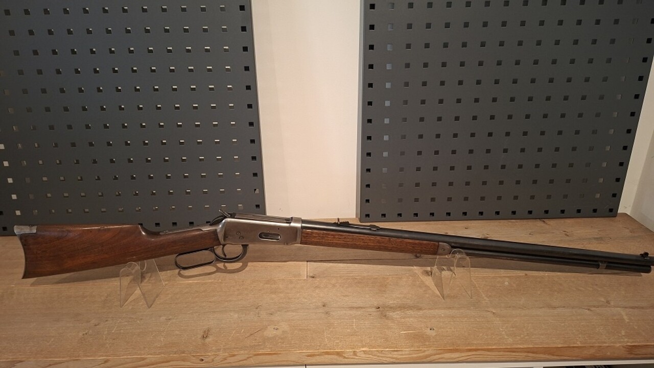 Winchester Winchester Model 1894 32 W.S. Lever Action