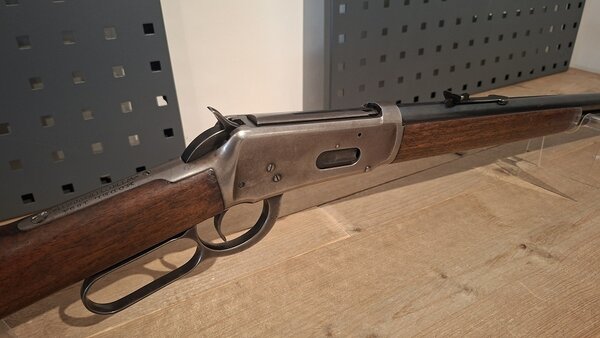 Winchester Winchester Model 1894 32 W.S. Lever Action