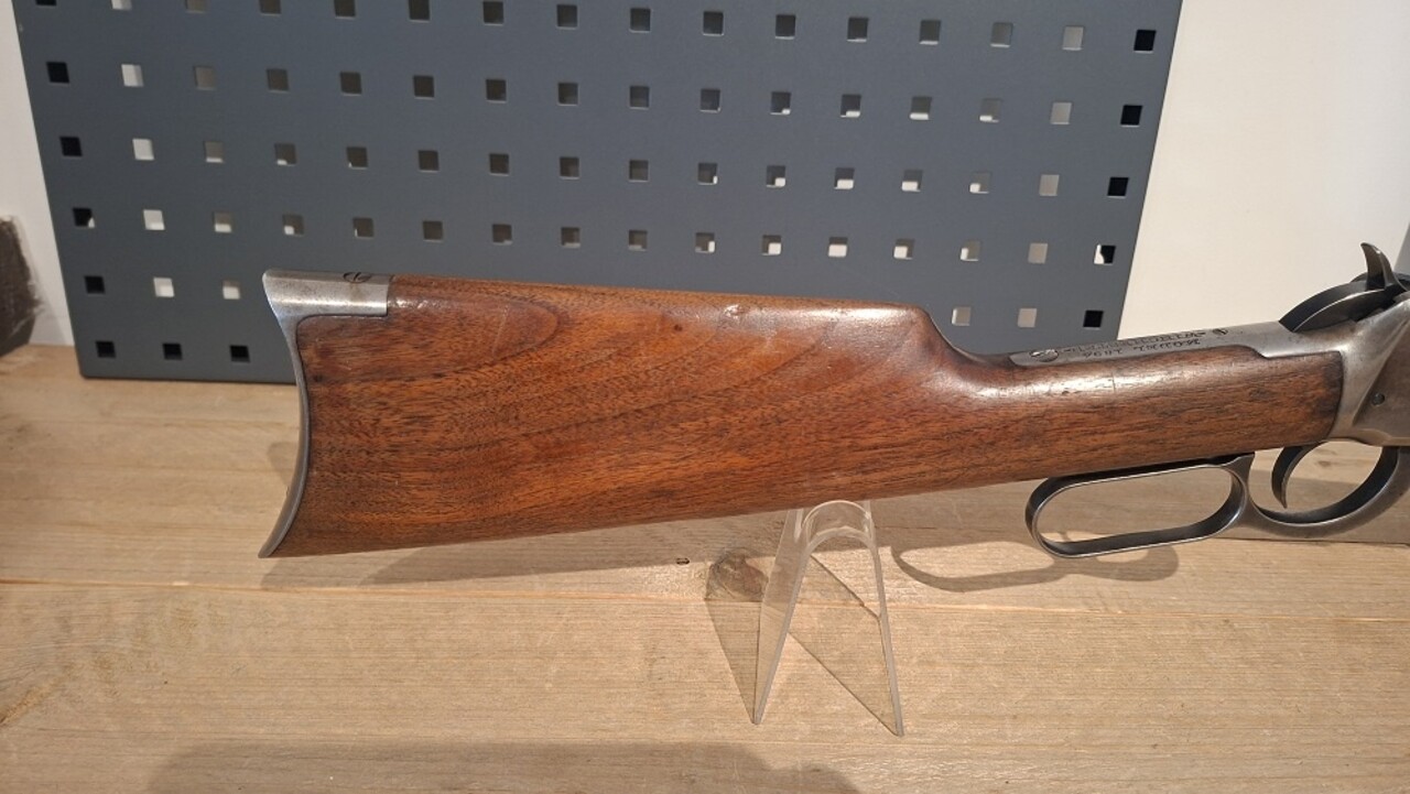Winchester Winchester Model 1894 32 W.S. Lever Action